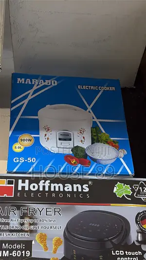 Marado 5.0L Electric Rice Cooker