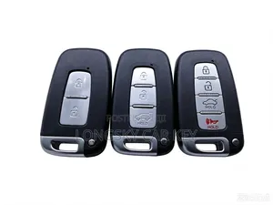 Hyundai and Kia Smart Key Shells/Housings