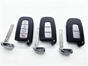 Hyundai and Kia Smart Key Shells/Housings