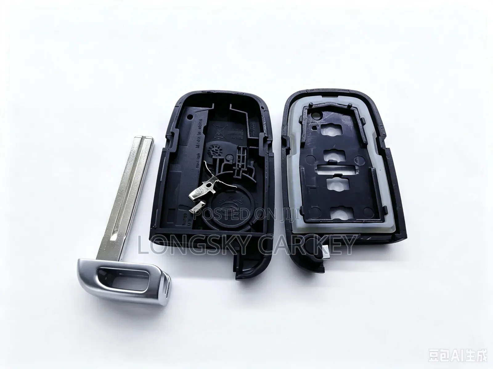 Hyundai and Kia Smart Key Shells/Housings