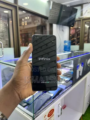 Infinix Note 8 (x692) 128 GB Gray