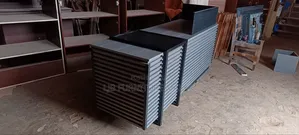 Reception Desk