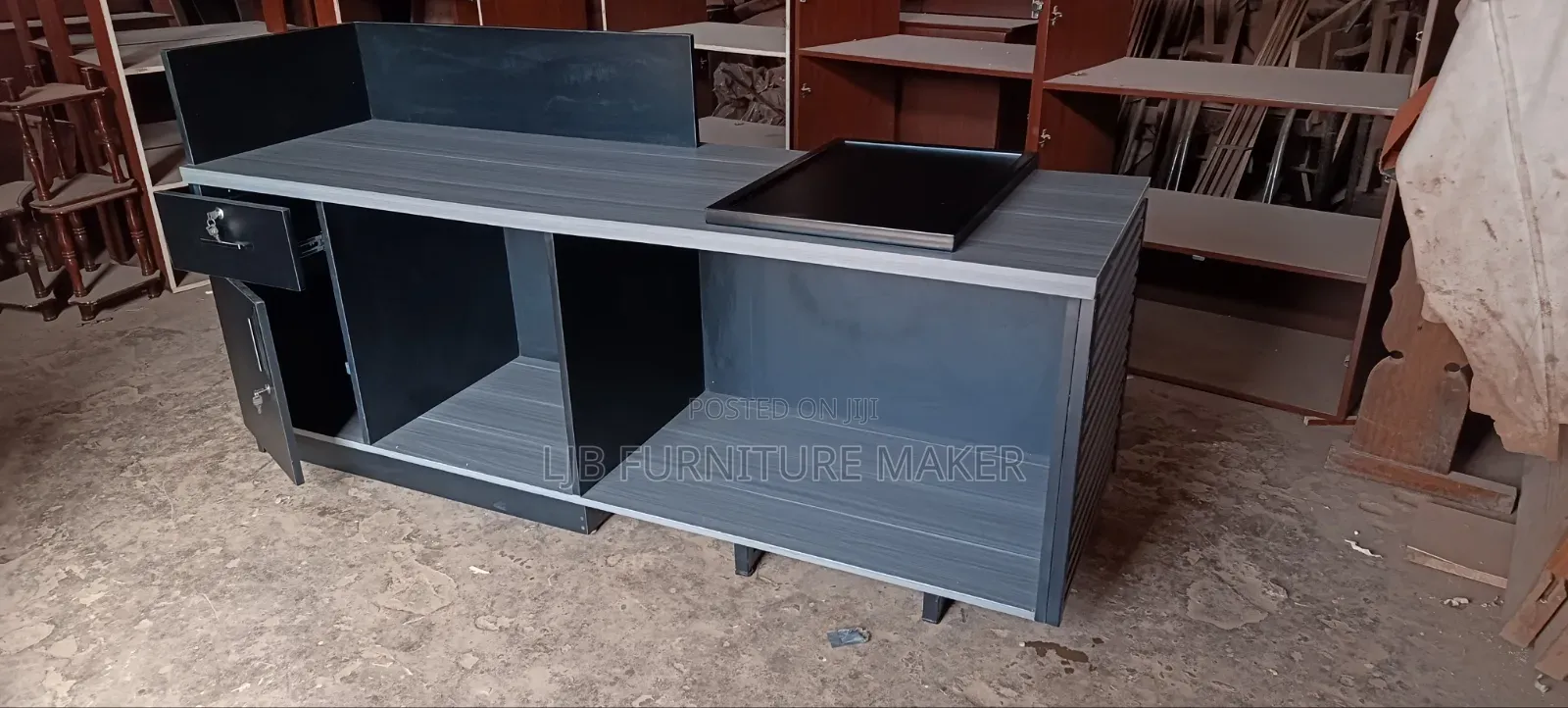 Reception Desk