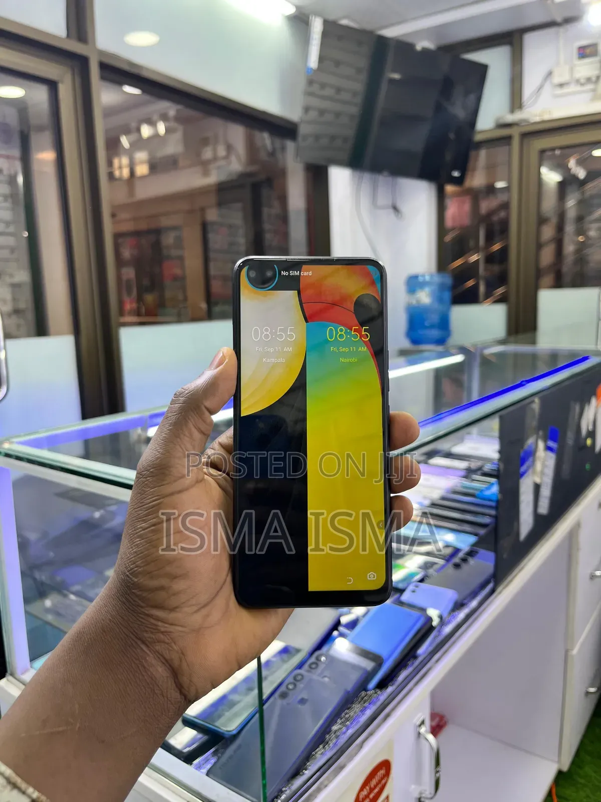 Tecno Camon 16 Pro 128 GB Black
