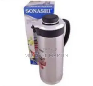 Sonashi Non-Breakable 2.5 Liters Vacuum Flask Multicolor