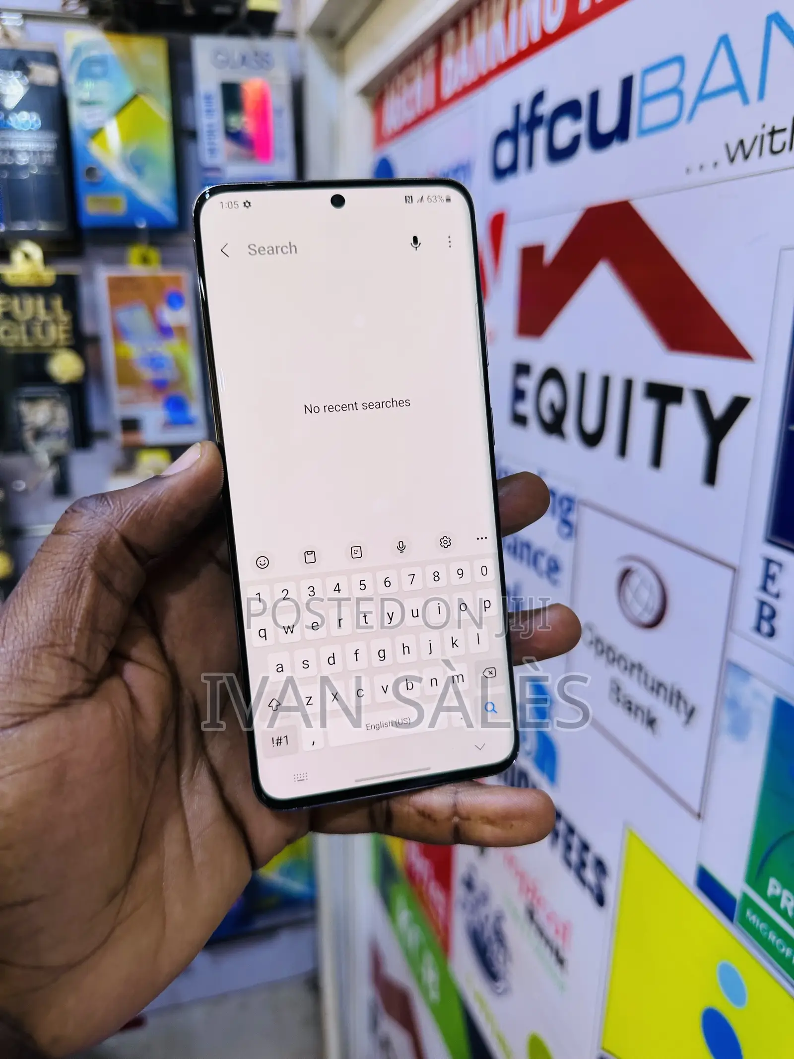 Samsung Galaxy S20 128 GB Gray