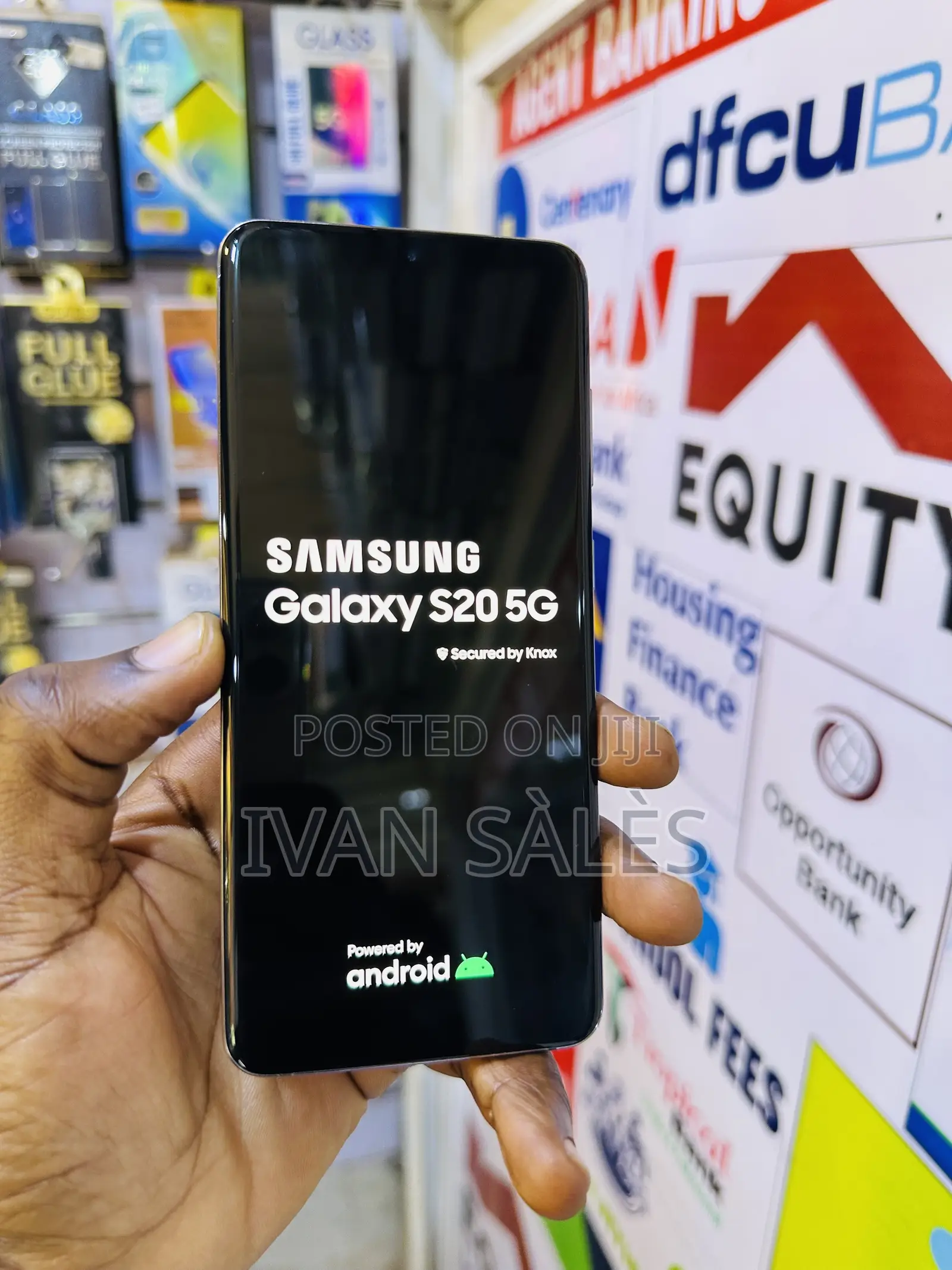 Samsung Galaxy S20 128 GB Gray