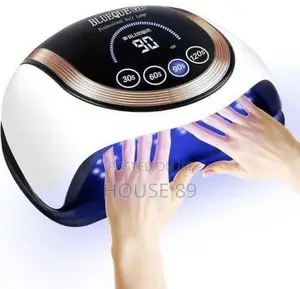 Blueque V3 Professional UV/LED Nail Lamp