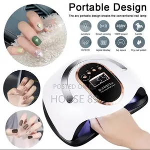 Blueque V3 Professional UV/LED Nail Lamp