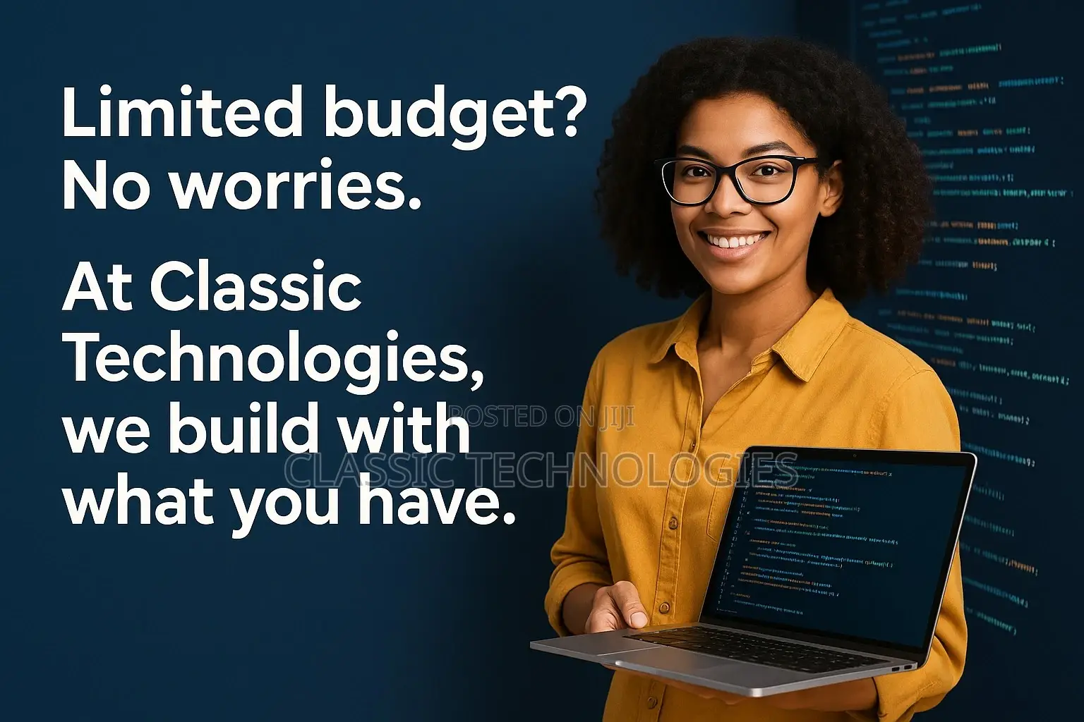 Professional Website Development for Businesses