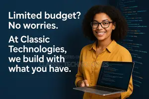 Professional Website Development for Businesses