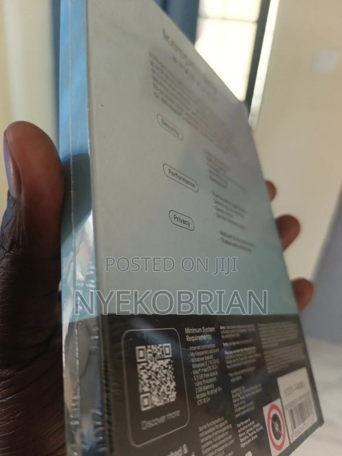3device Kaspersky Standard Antivirus