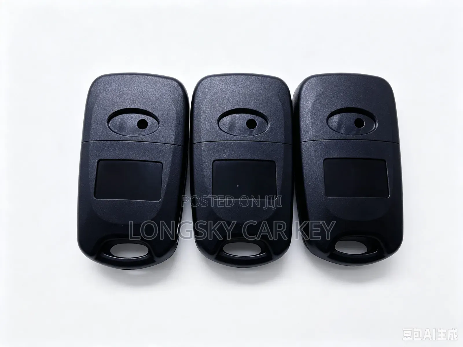 Hyundai and Kia Foldable Car Key Housings/Cases