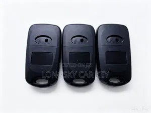 Hyundai and Kia Foldable Car Key Housings/Cases