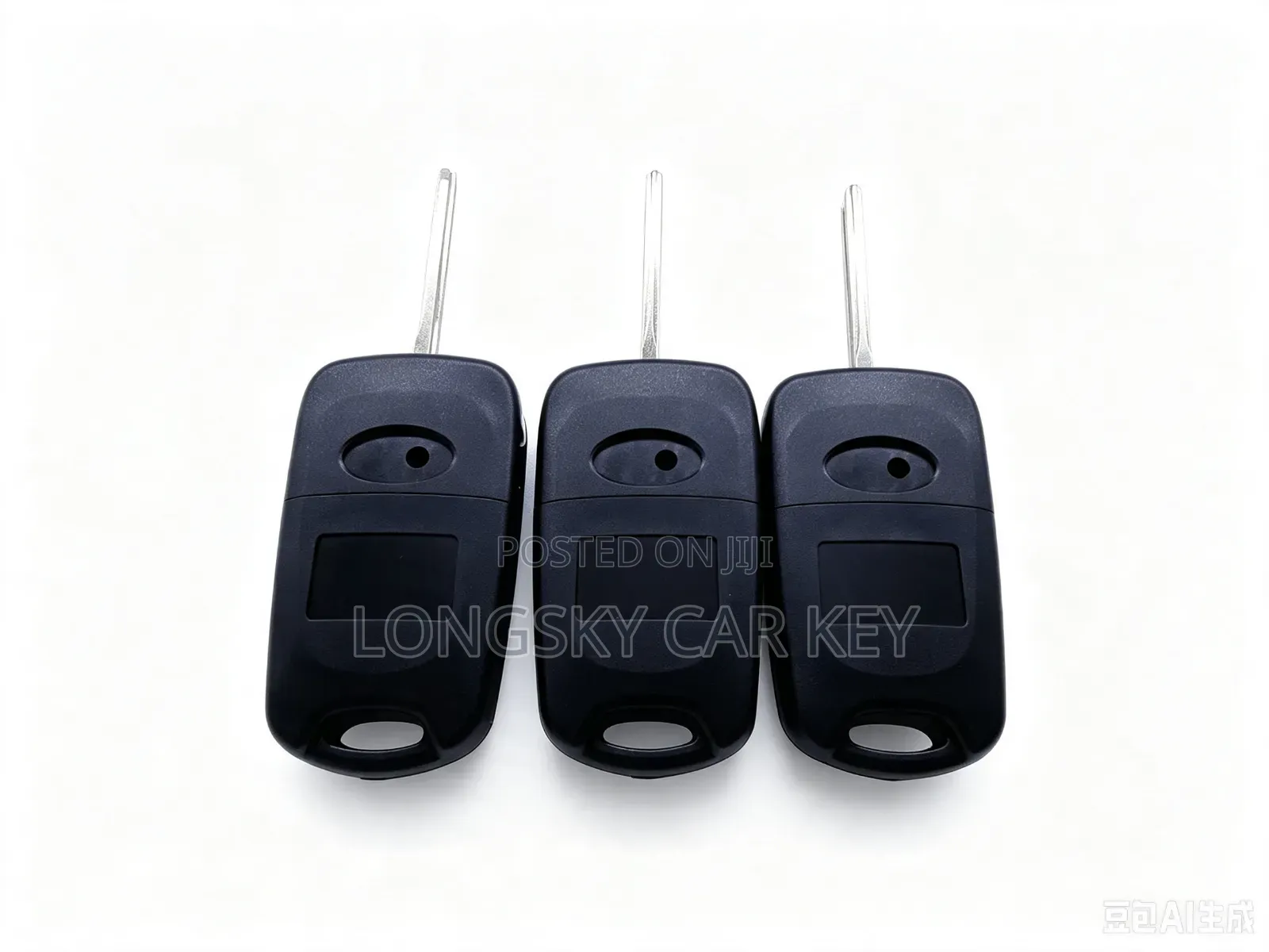 Hyundai and Kia Foldable Car Key Housings/Cases