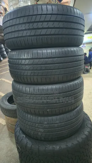 225/45r17 Japan Dunlop Foreign Used