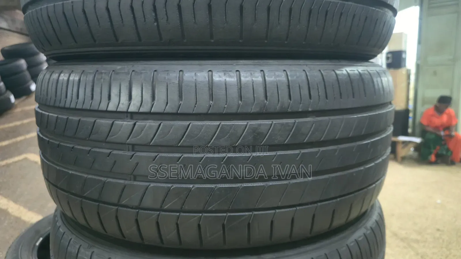 225/45r17 Japan Dunlop Foreign Used