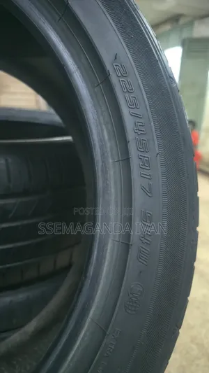 225/45r17 Japan Dunlop Foreign Used