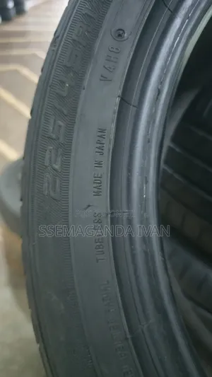 225/45r17 Japan Dunlop Foreign Used