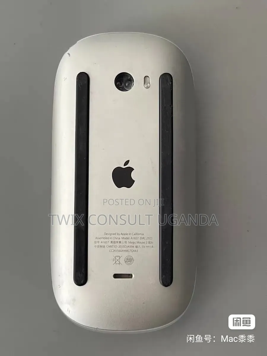 Apple Magic Mouse 2nd