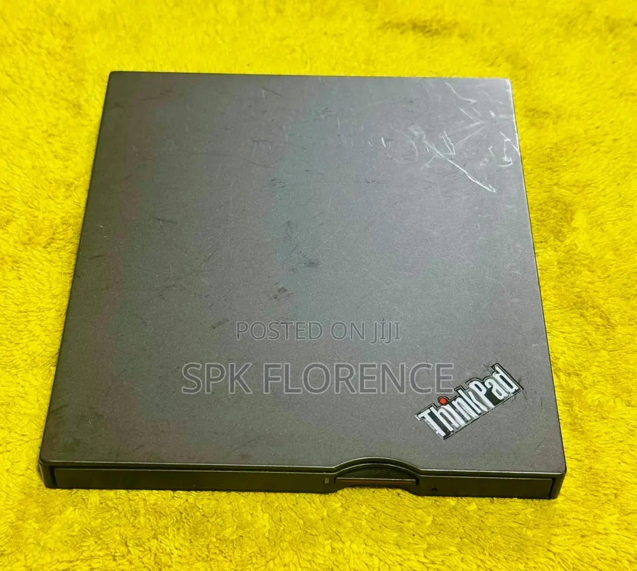 Thinkpad Ultraslim USB DVD Burner
