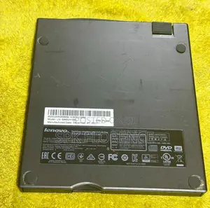 Thinkpad Ultraslim USB DVD Burner