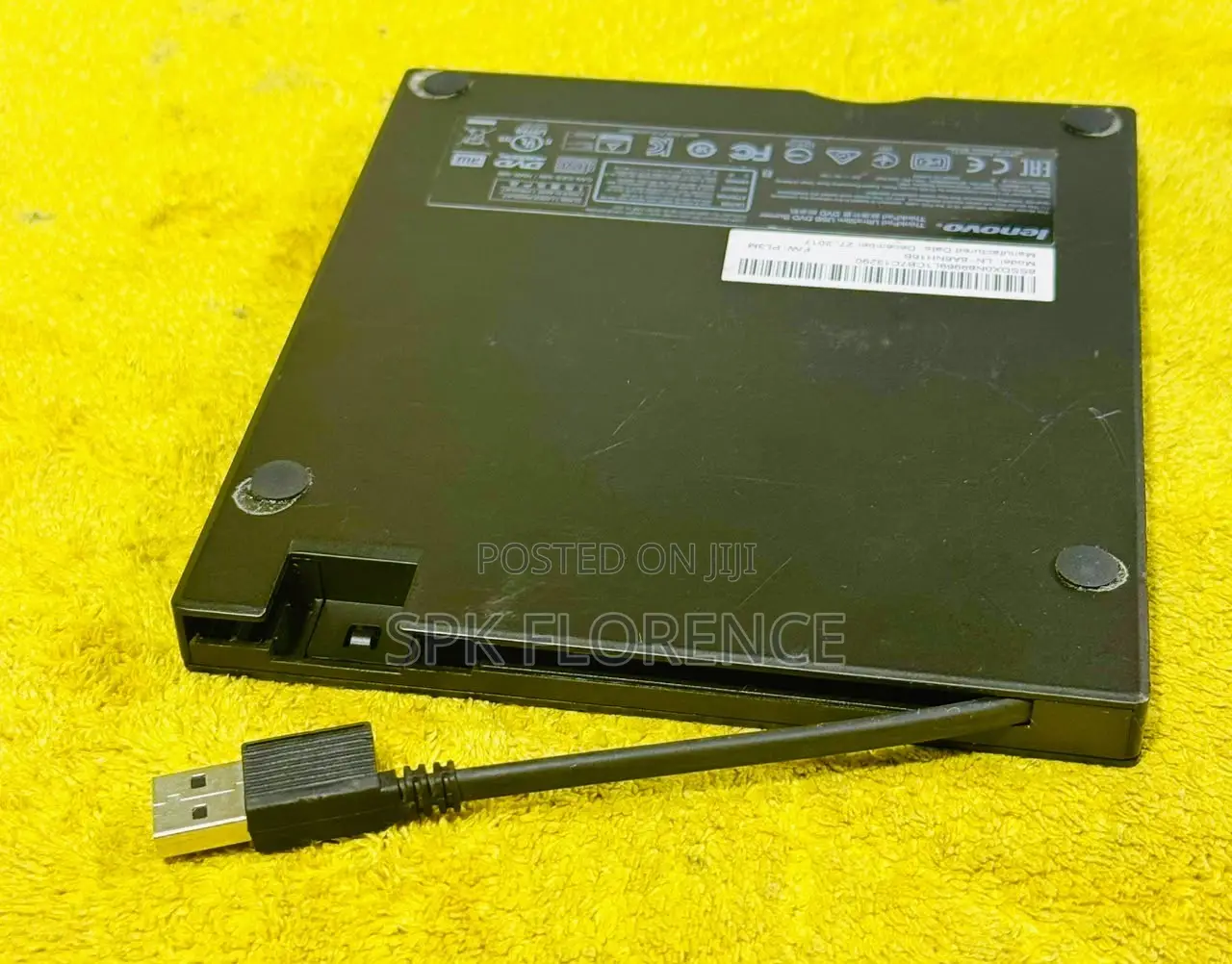 Thinkpad Ultraslim USB DVD Burner