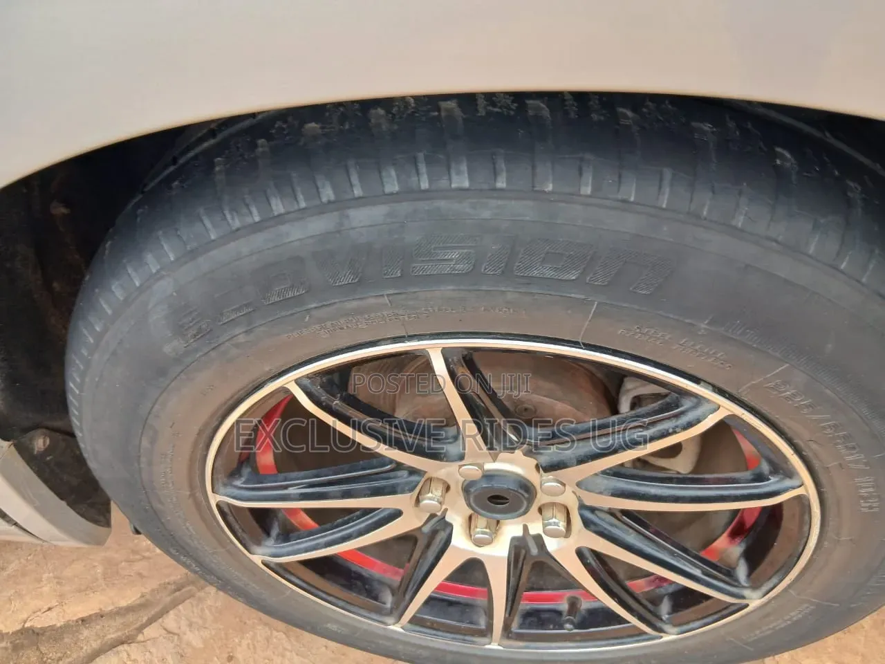Toyota Alphard 2.4 Petrol AWD 2010 Silver