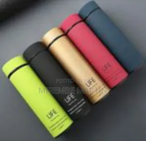 Life Thermos Tea Vacuum Flask