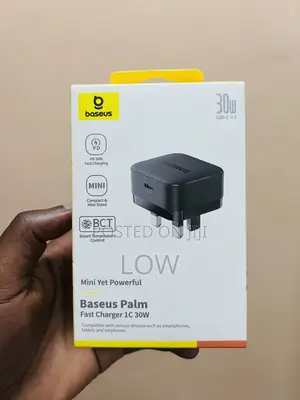 Baseus Palm Fast Charger