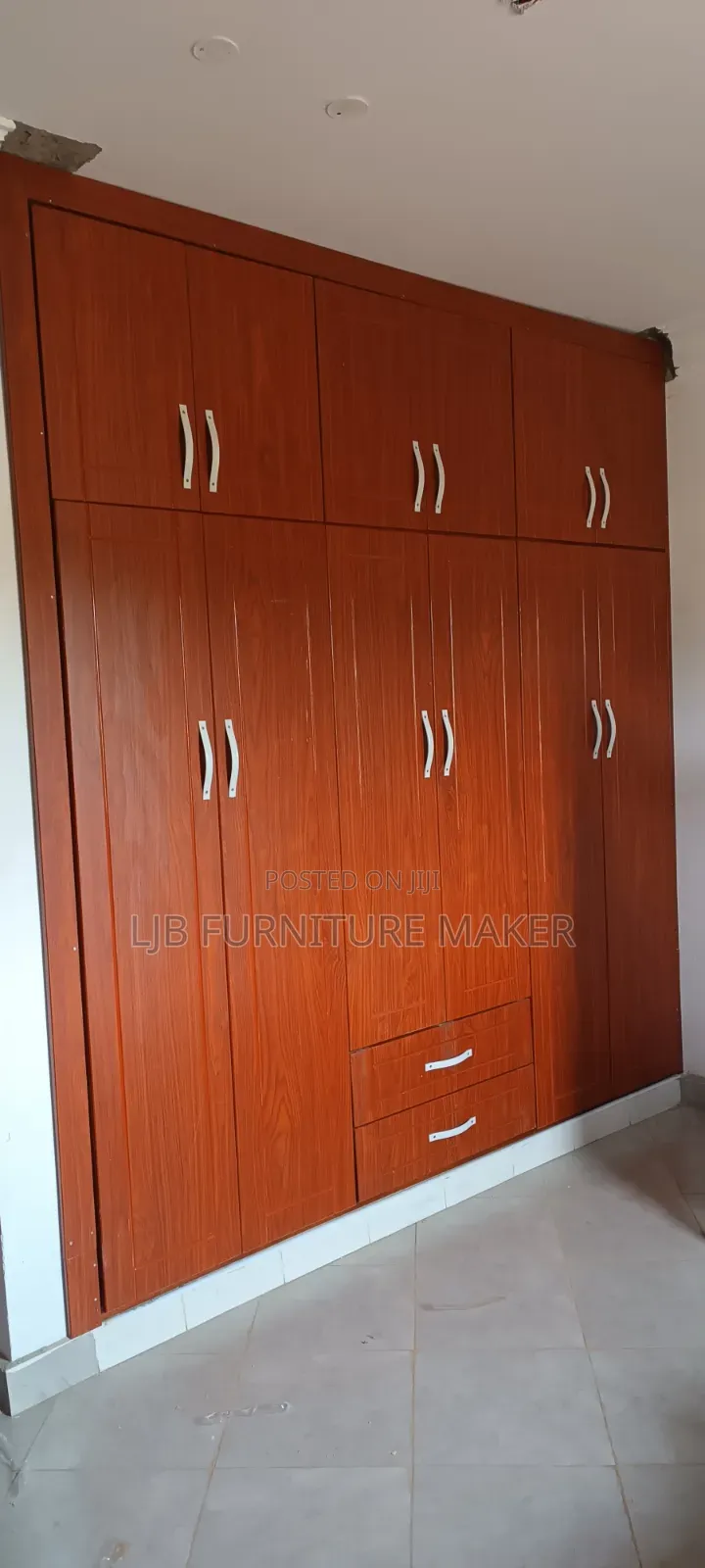 Wardrobe Installation