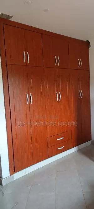 Wardrobe Installation