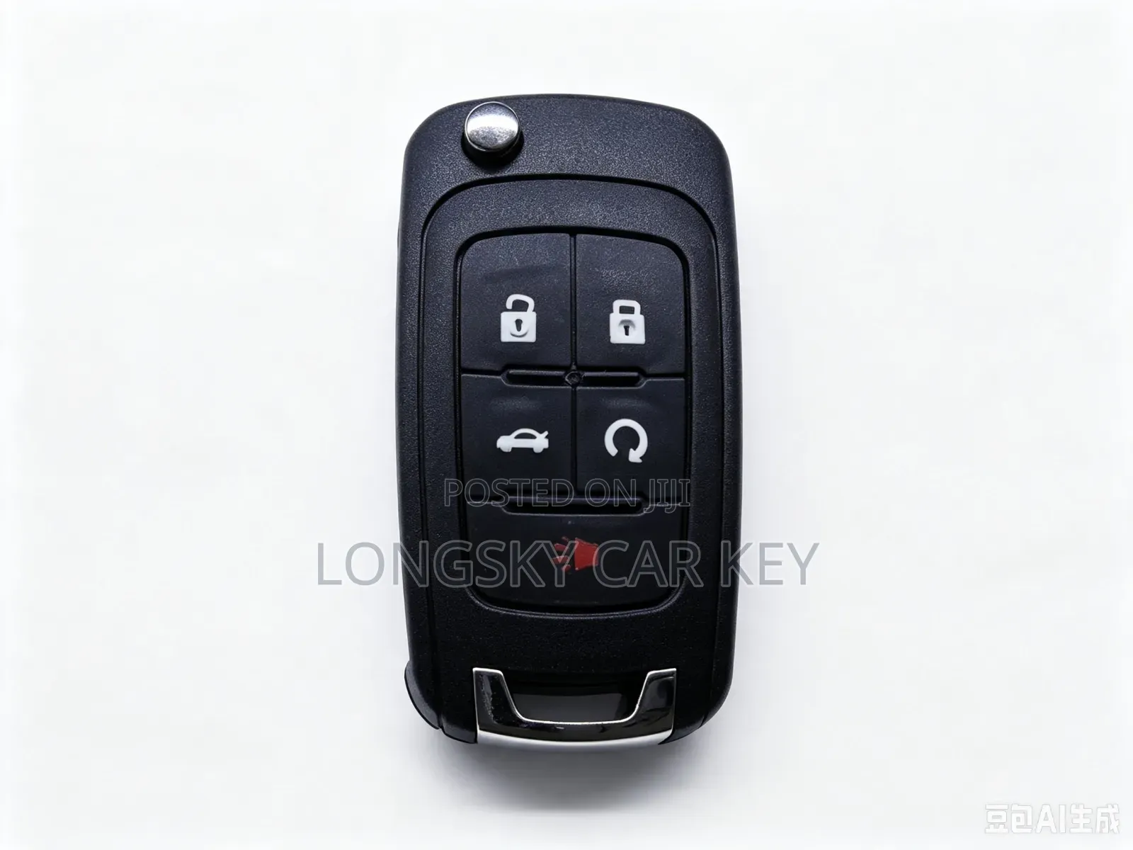 Buick Car Key Shells/Cases