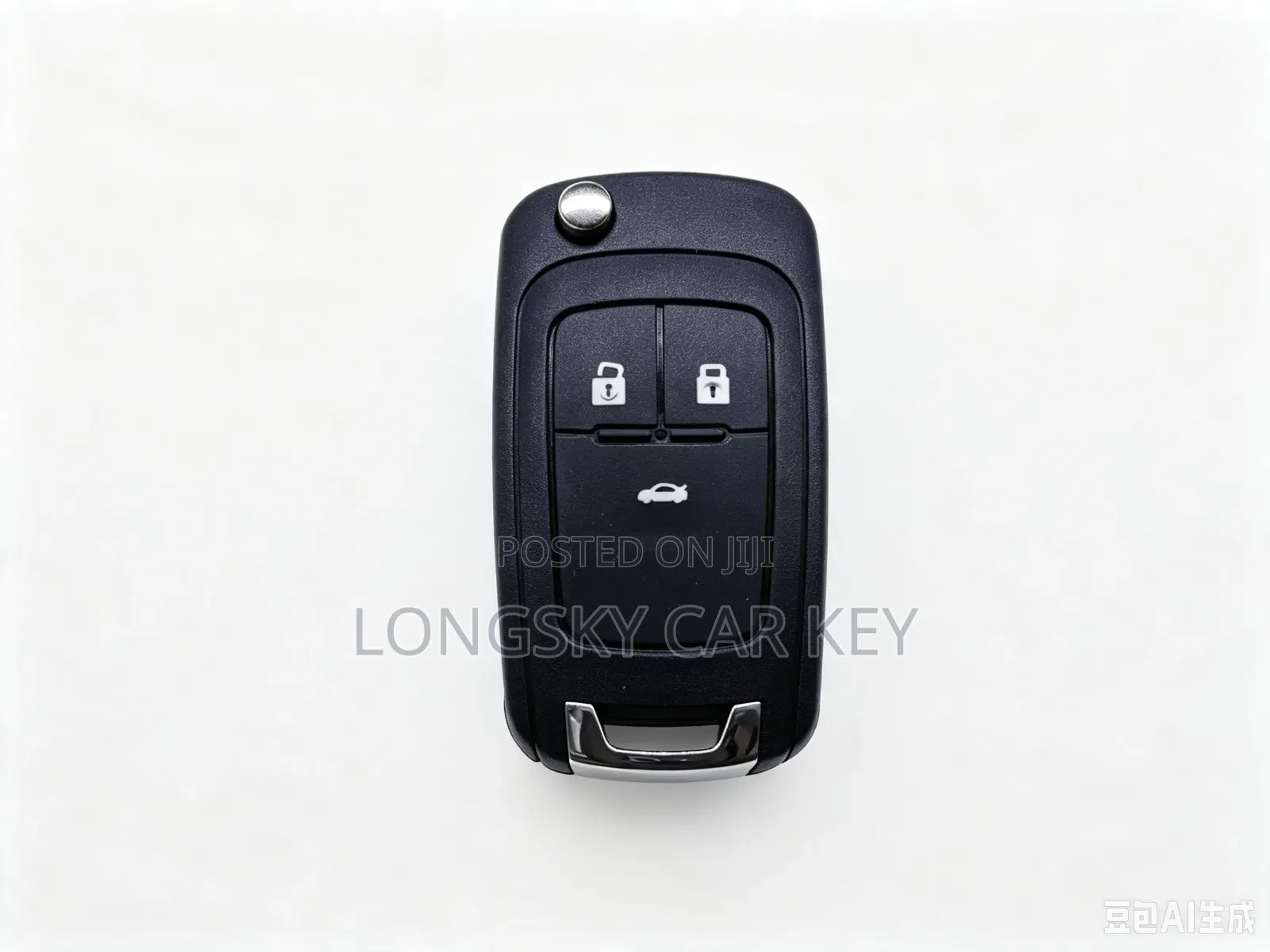 Buick Car Key Shells/Cases