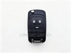 Buick Car Key Shells/Cases