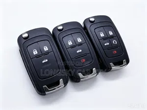 Buick Car Key Shells/Cases