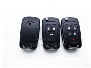Buick Car Key Shells/Cases