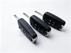 Buick Car Key Shells/Cases