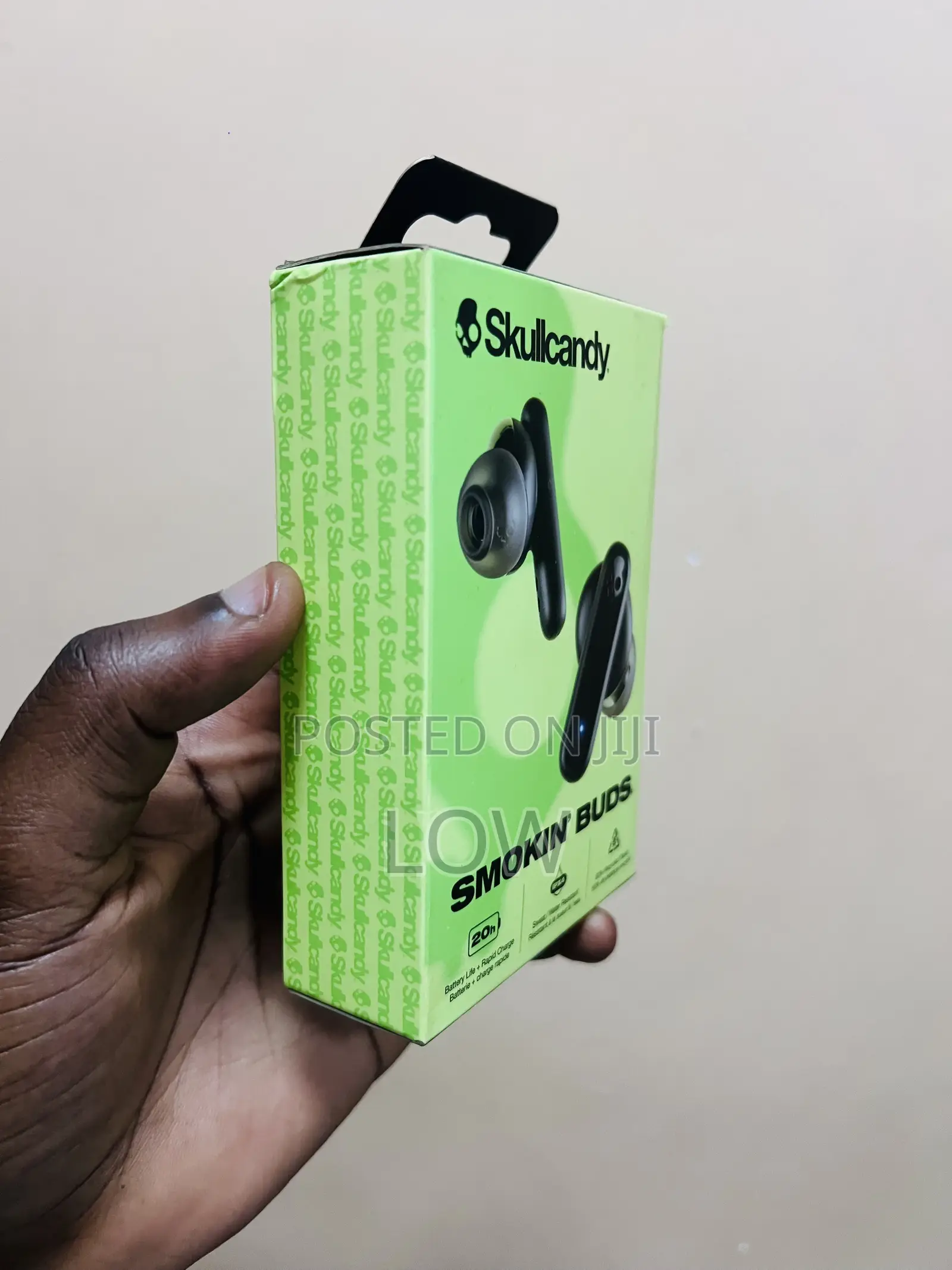 Skullcandy Smokin Buds