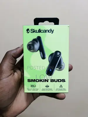 Skullcandy Smokin Buds