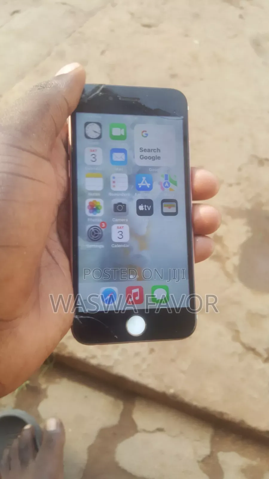 Apple iPhone 6s 64 GB Pink