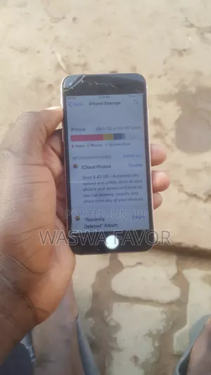 Apple iPhone 6s 64 GB Pink