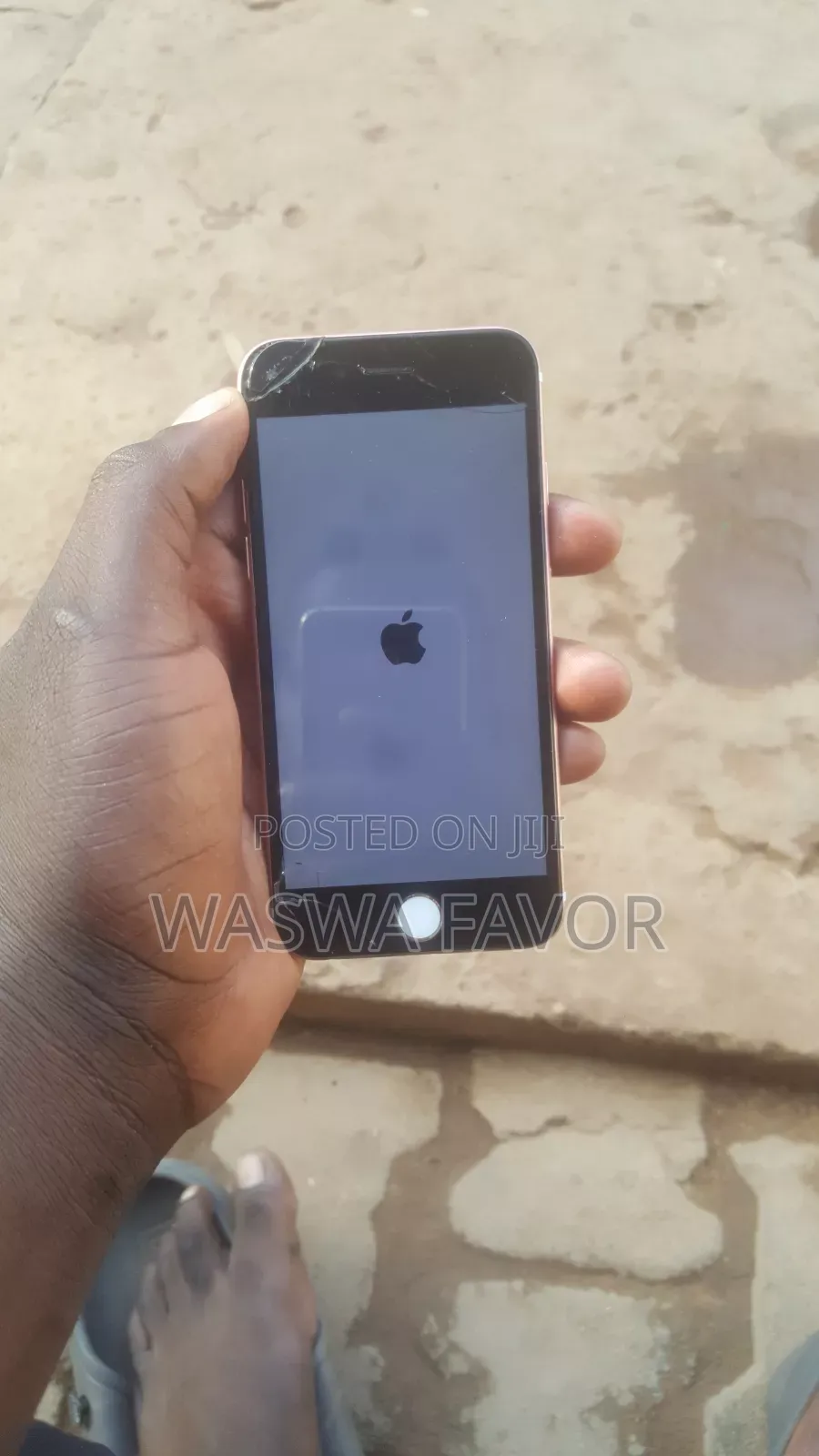 Apple iPhone 6s 64 GB Pink