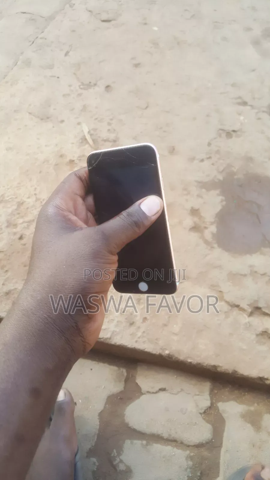 Apple iPhone 6s 64 GB Pink
