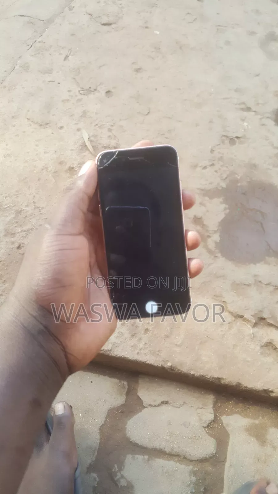 Apple iPhone 6s 64 GB Pink