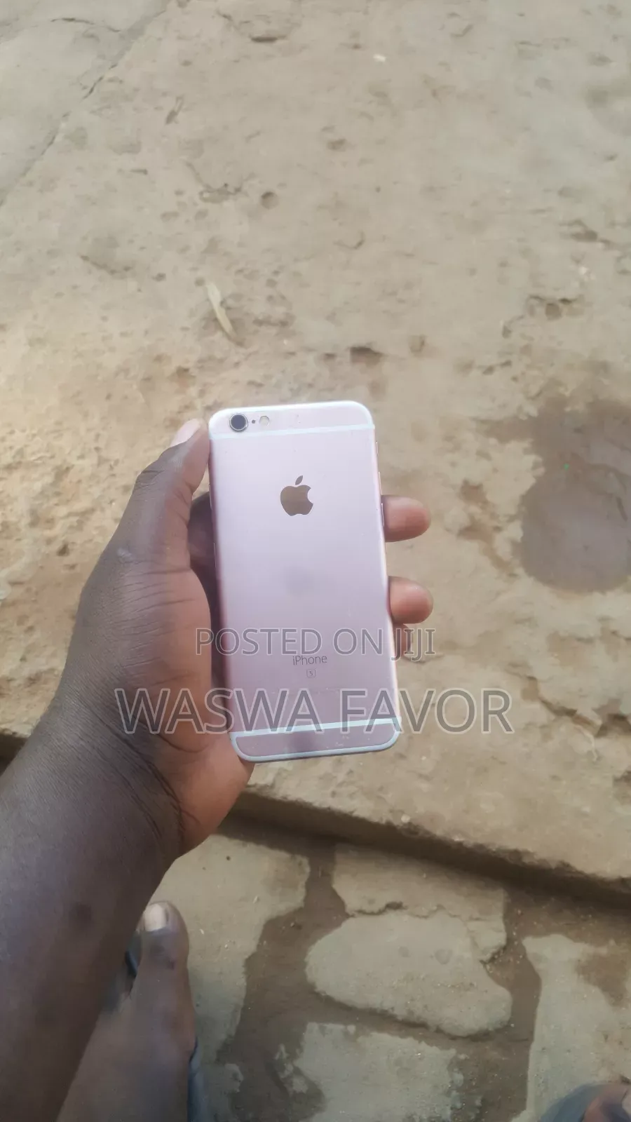 Apple iPhone 6s 64 GB Pink