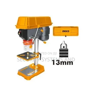 Ingco Bench Drill Machine 13mm Chuck 350w, 595mm Height Dp133505