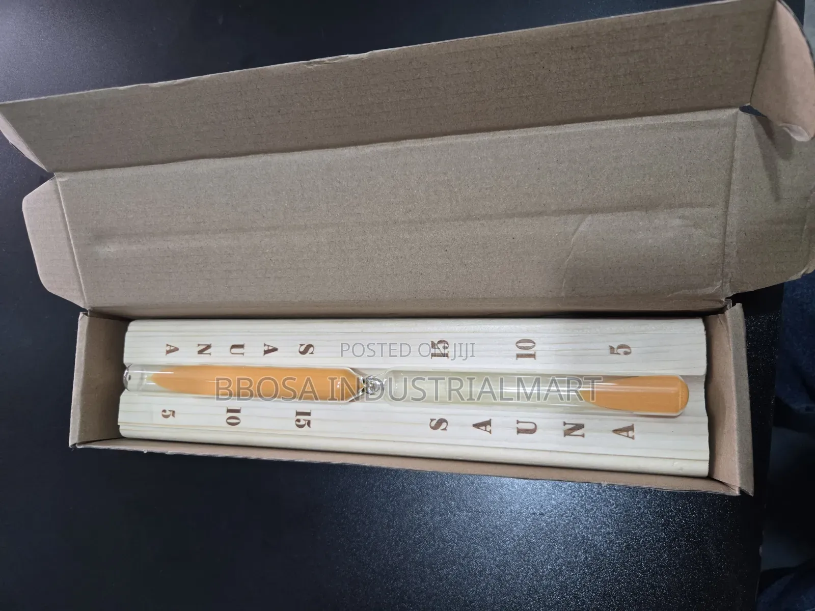 Wooden Sand Timer