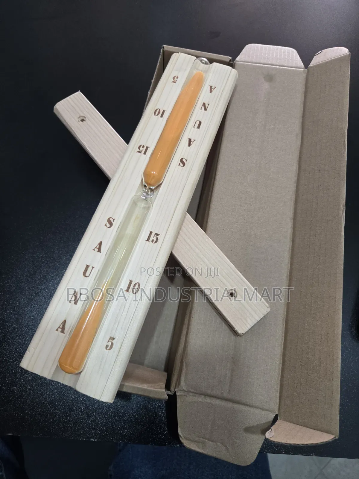 Wooden Sand Timer