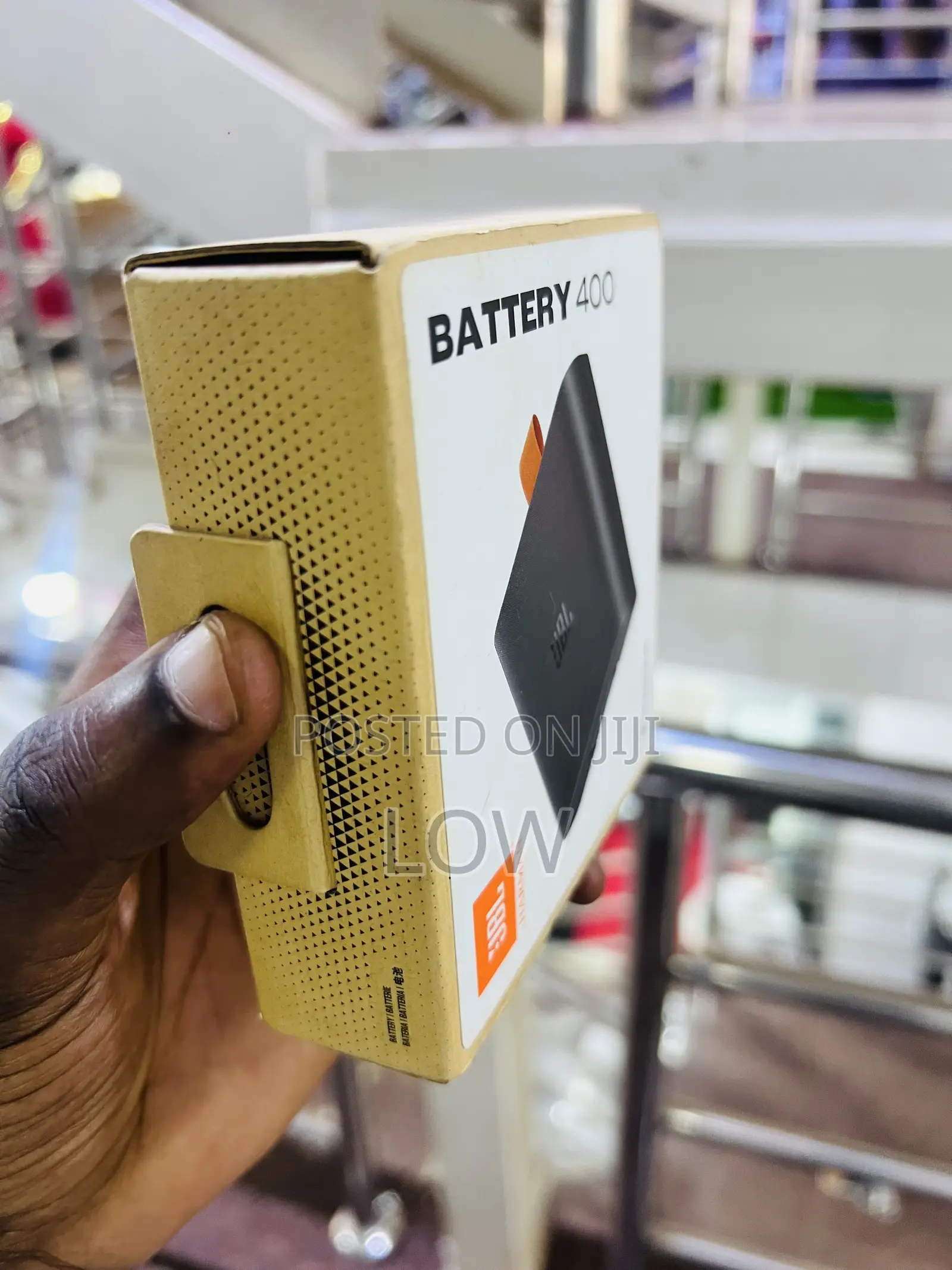 JBL Battery 400
